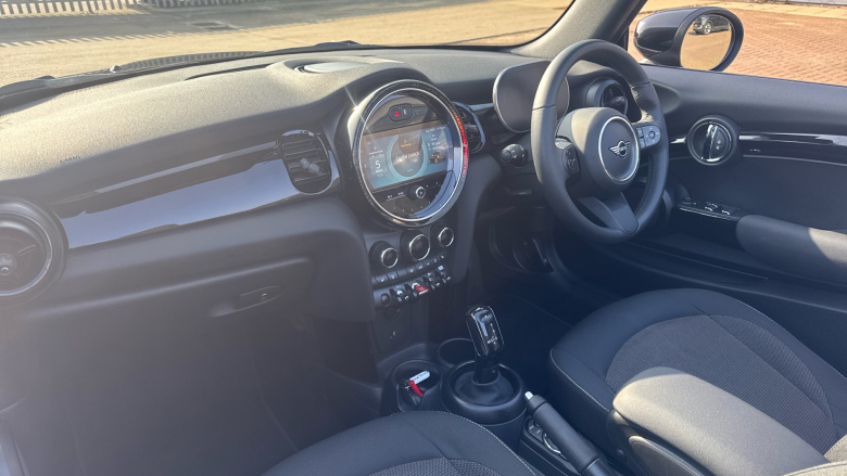 MINI Convertible 1.5 Cooper Classic Premium 2dr Auto Petrol Convertible